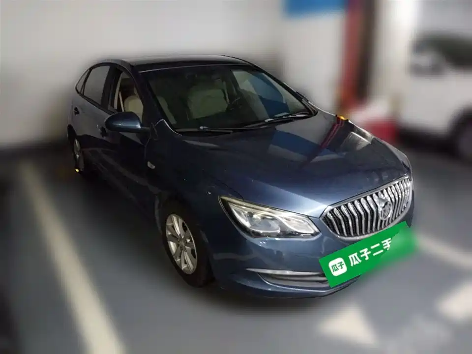 Buick Yinglang