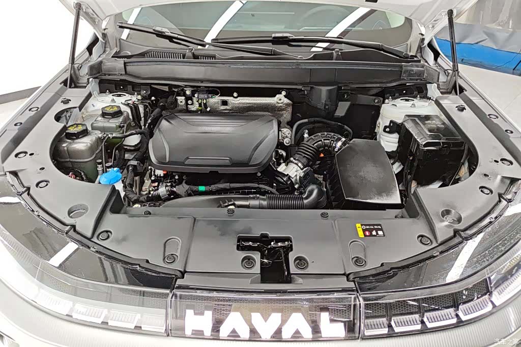 Haval Hi4, 2025 10