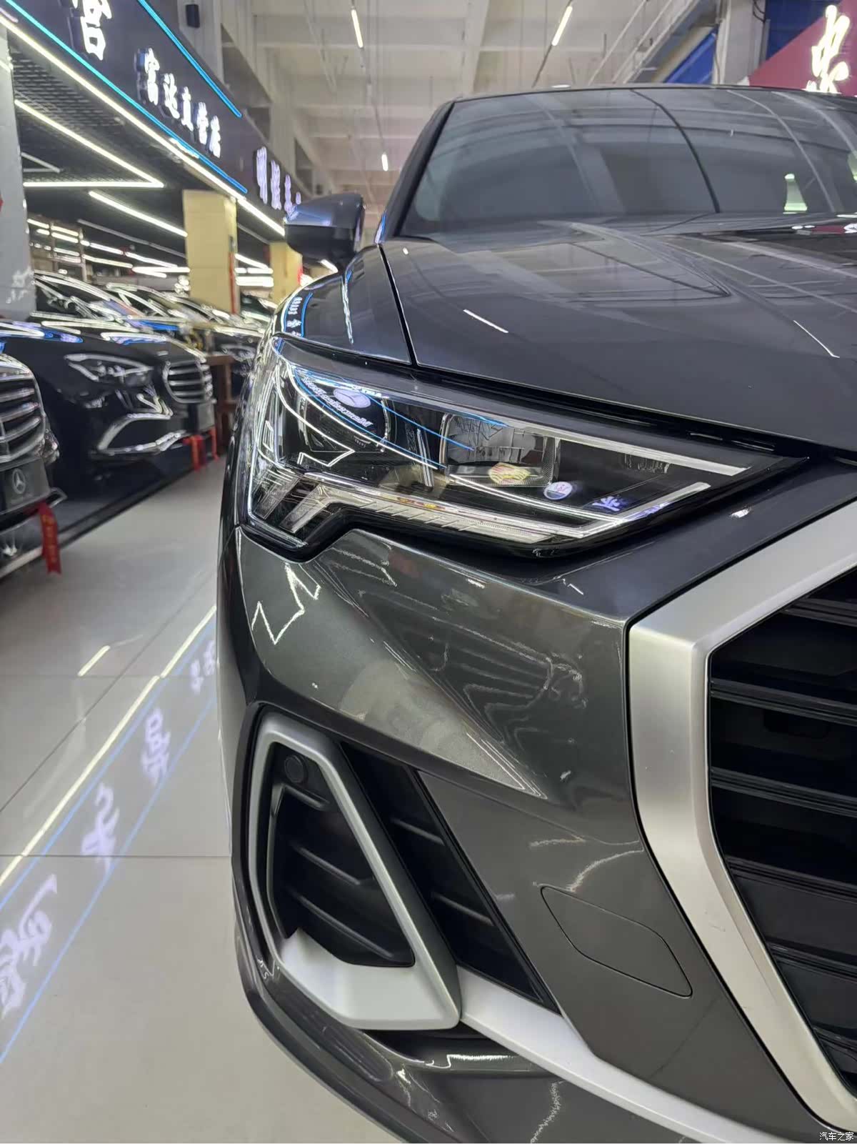 Audi Q3, 2022 18