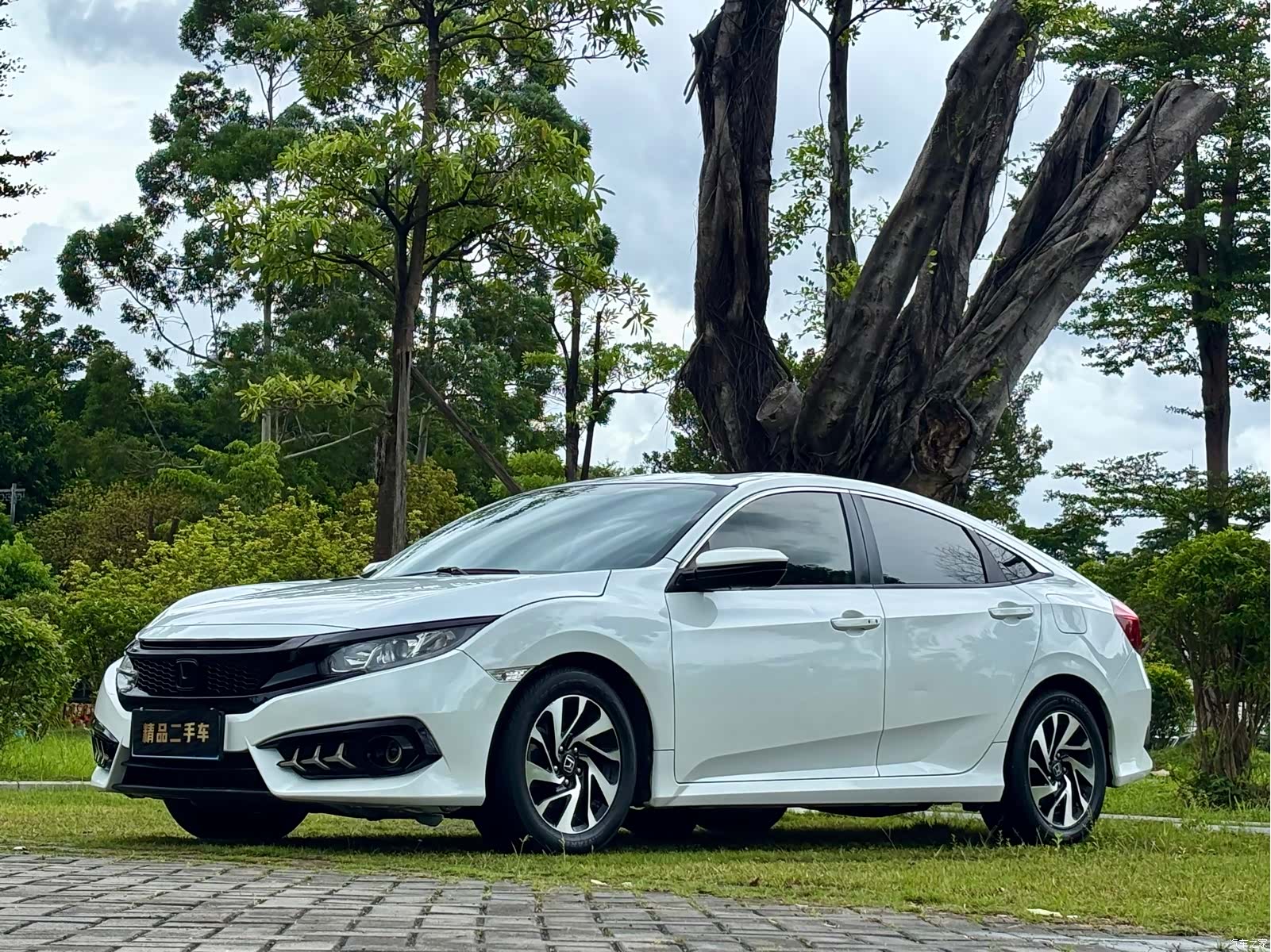 Honda Civic, 2016 2