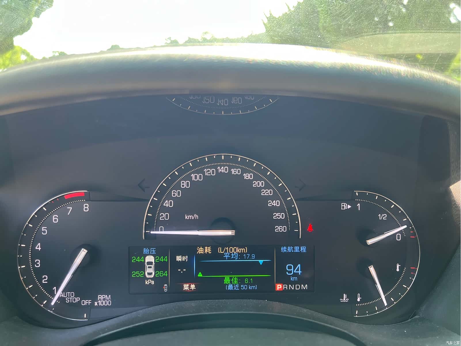Cadillac ATS-L, 2017 8
