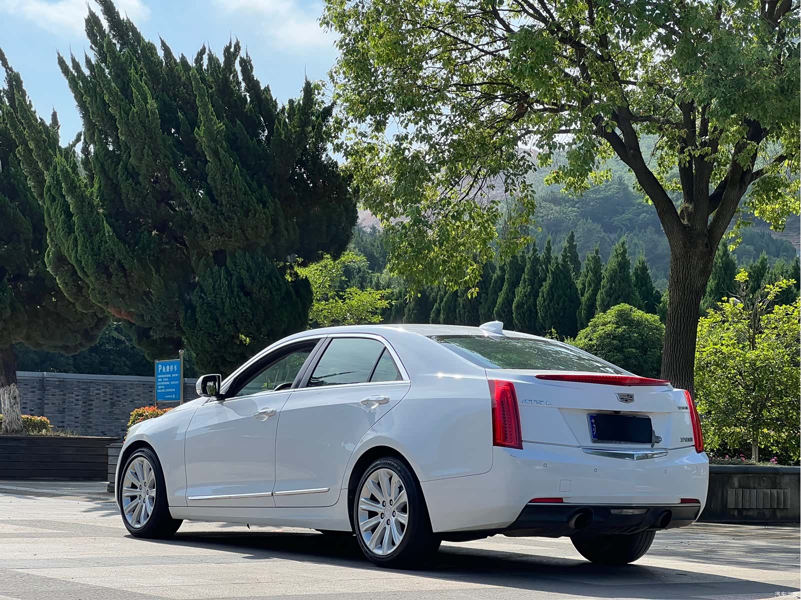 Cadillac ATS-L, 2017 16