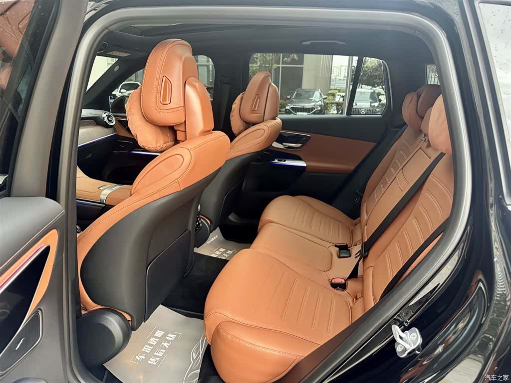 Mercedes-Benz GLC, 2025 10