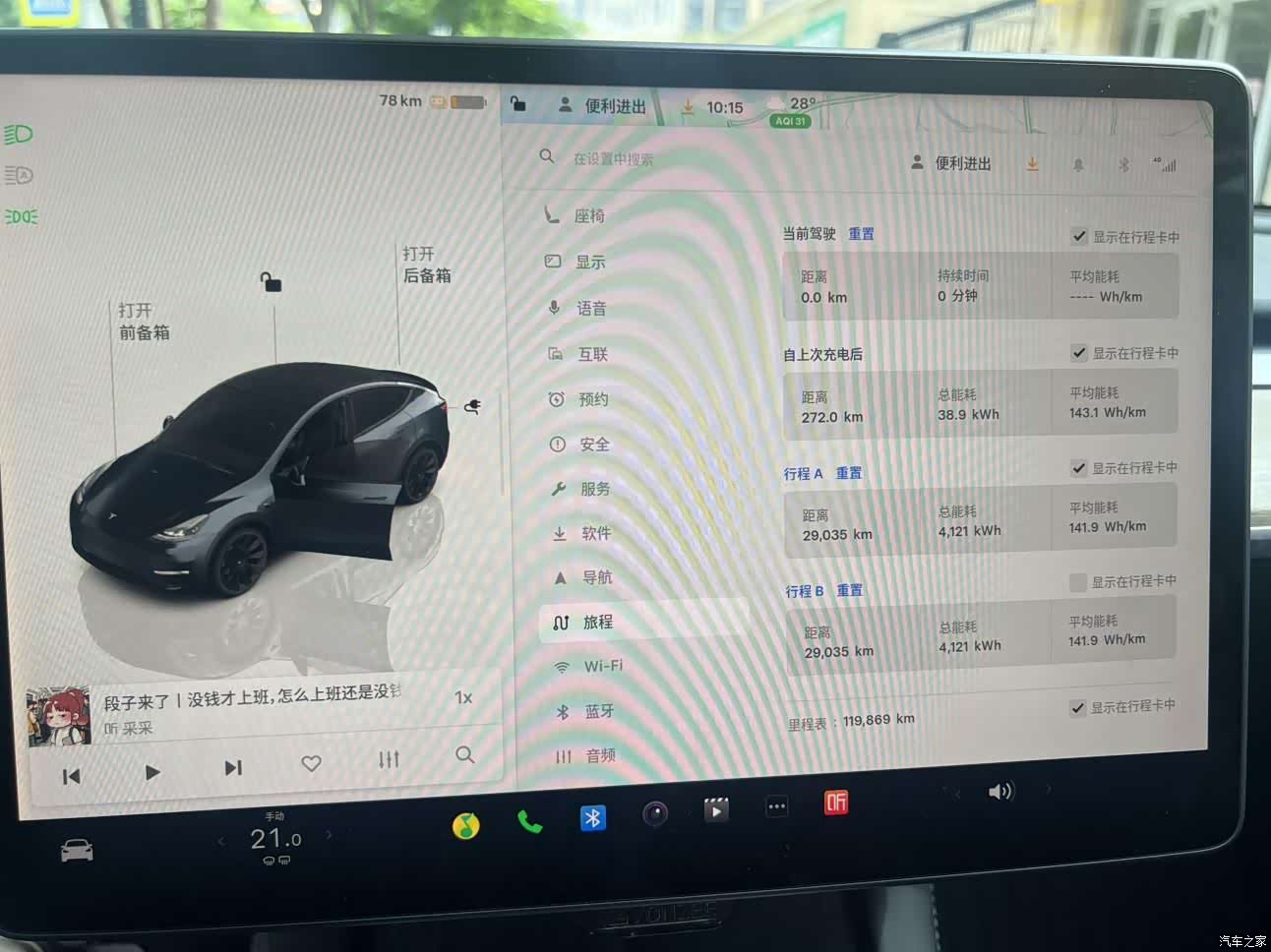Tesla Model Y, 2022 10