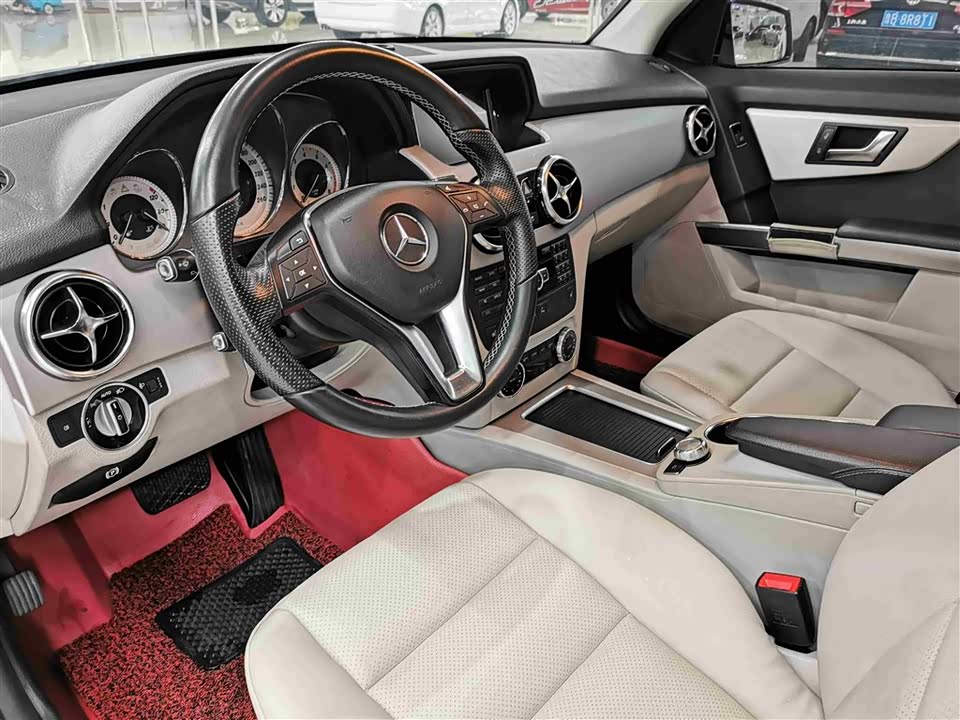 Mercedes-Benz GLK class