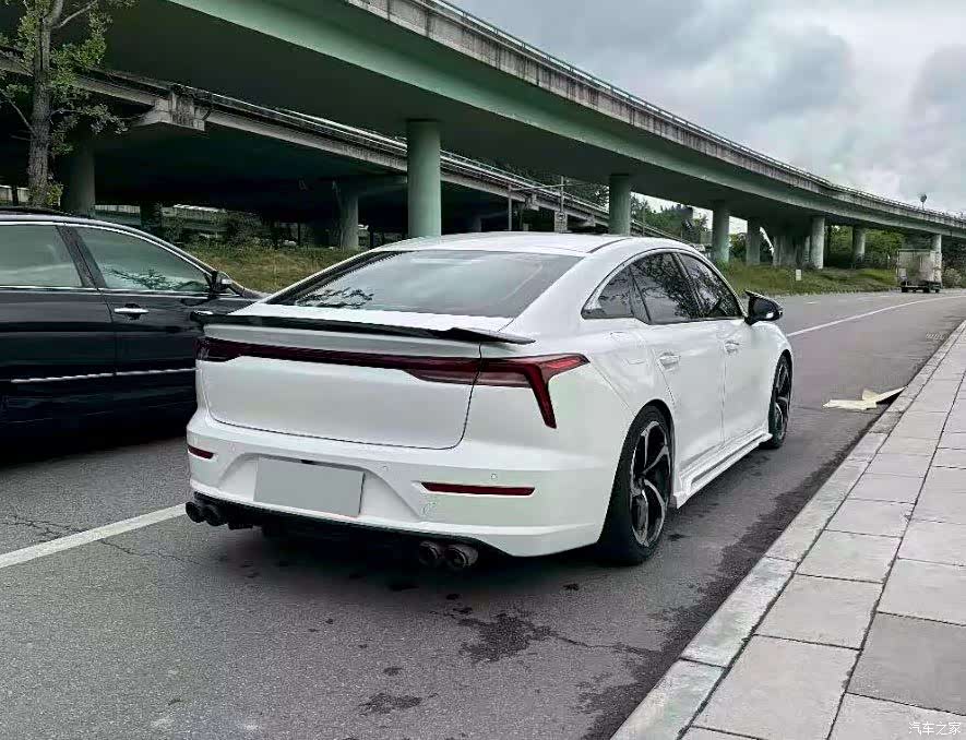 Bestune B70, 2021 7