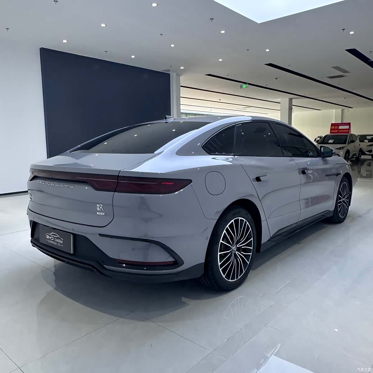 BYD Han, 2025 11