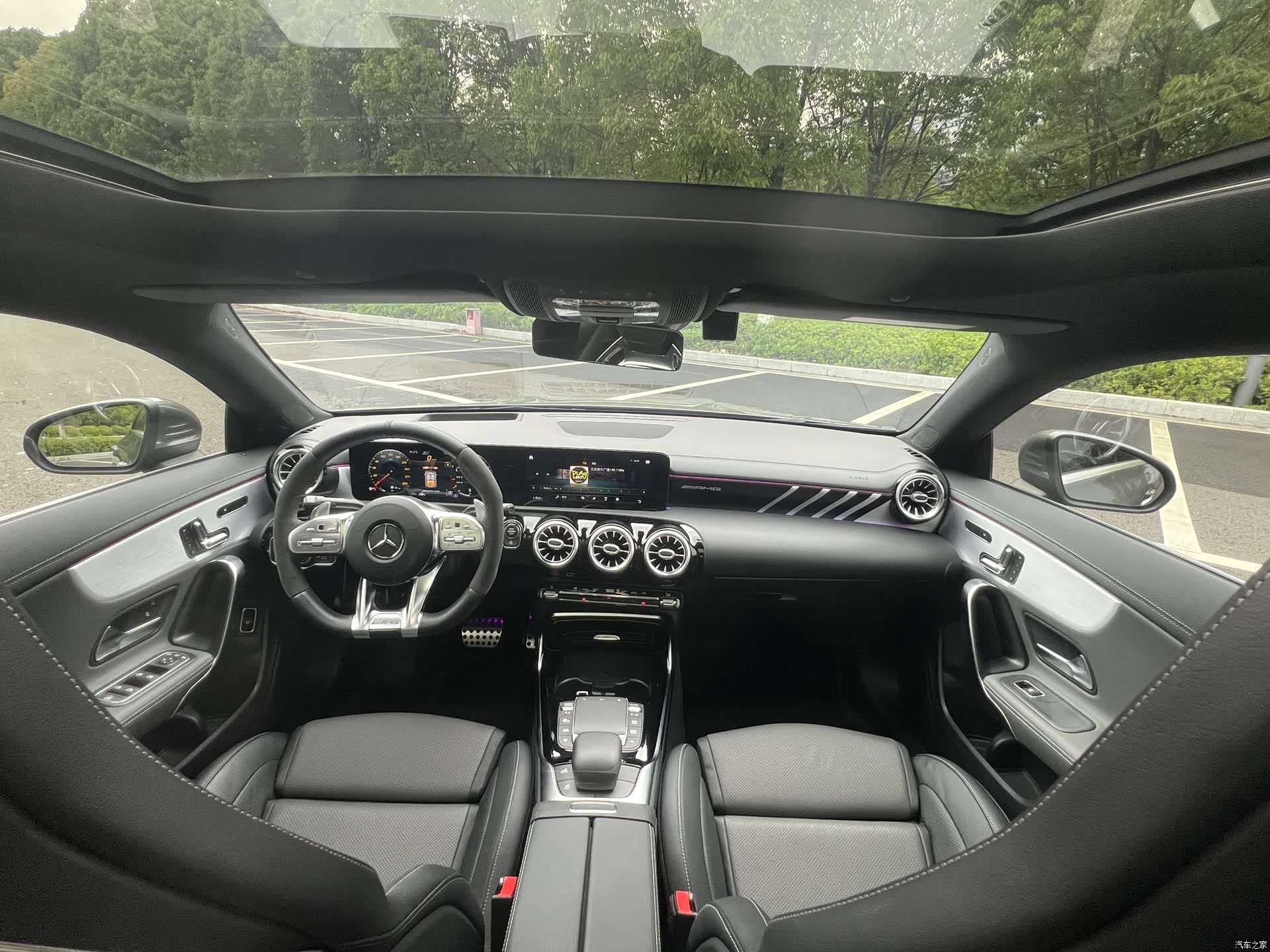 Mercedes-Benz CLA, 2020 14