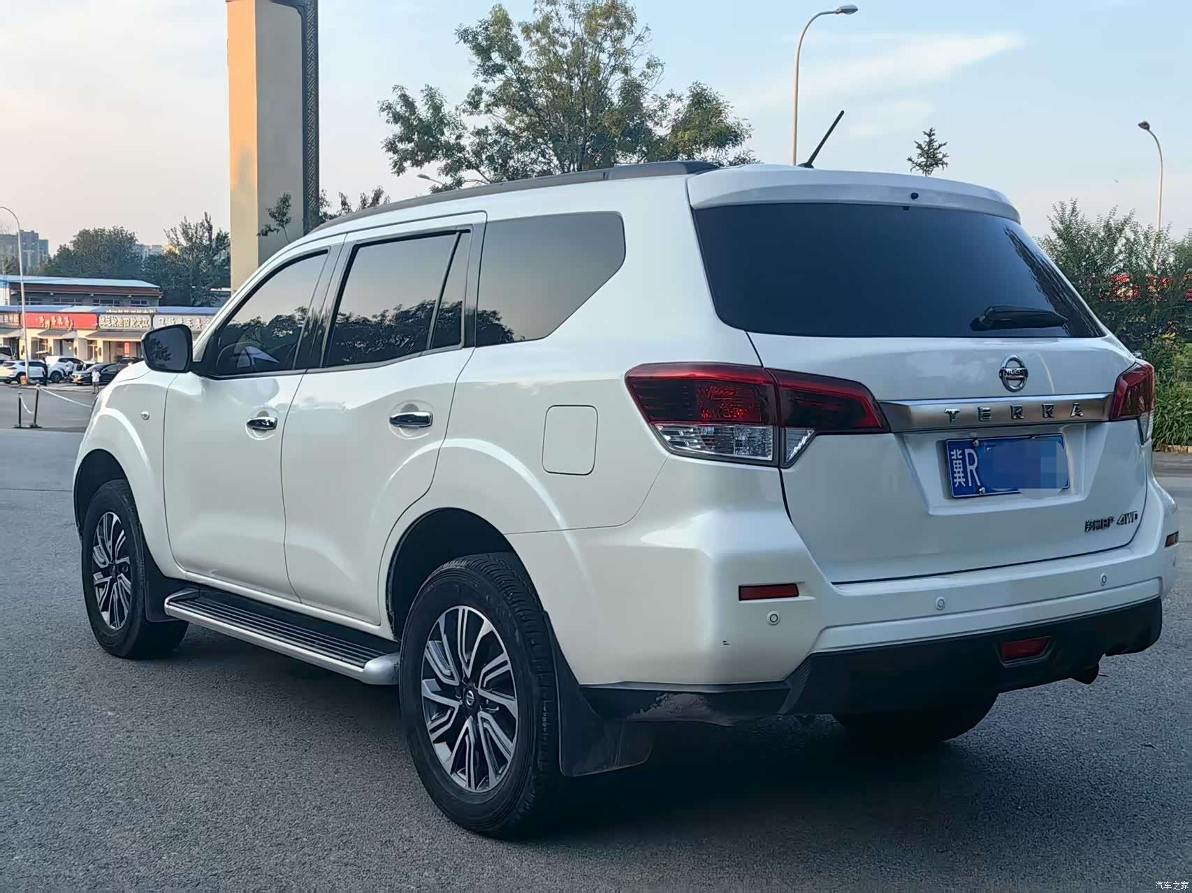 Nissan Terra, 2020 14