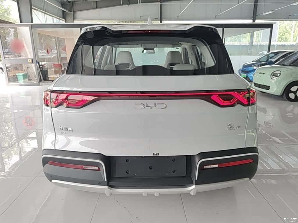 BYD Yuan, 2026 6