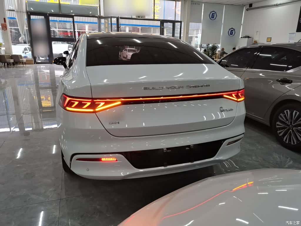 BYD Qin, 2023 4