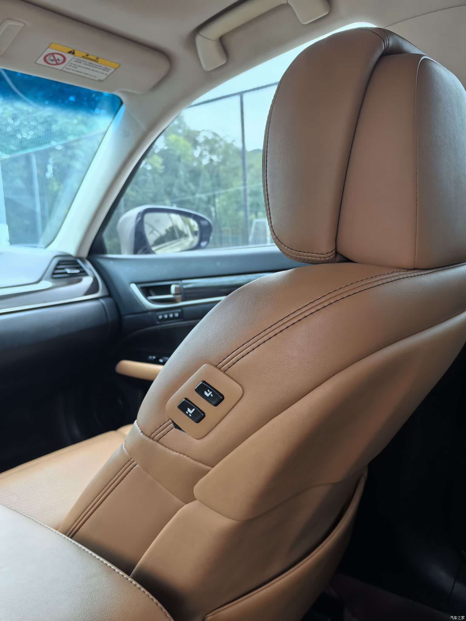 Lexus GS, 2018 12