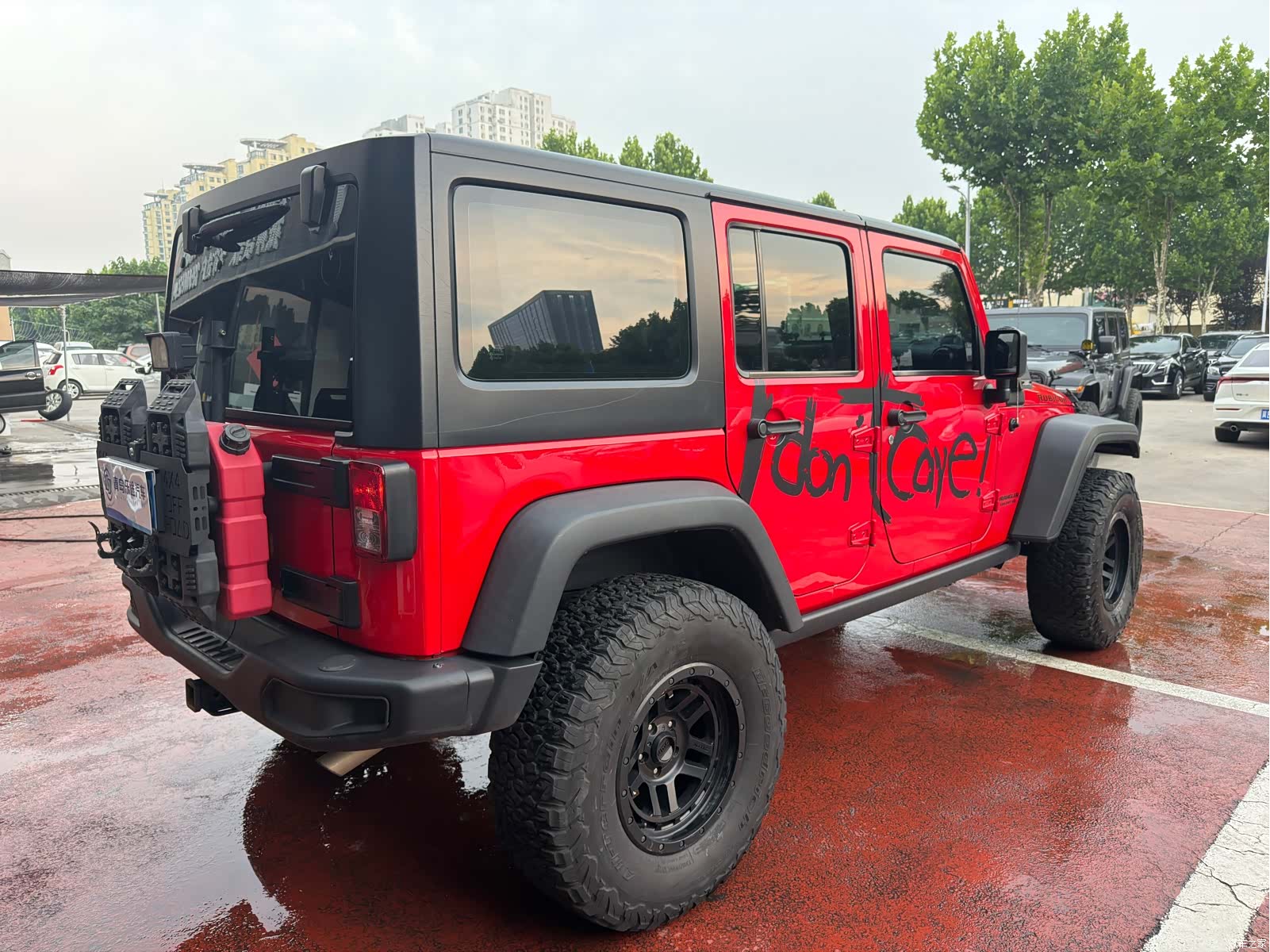 Jeep Wrangler, 2015 6