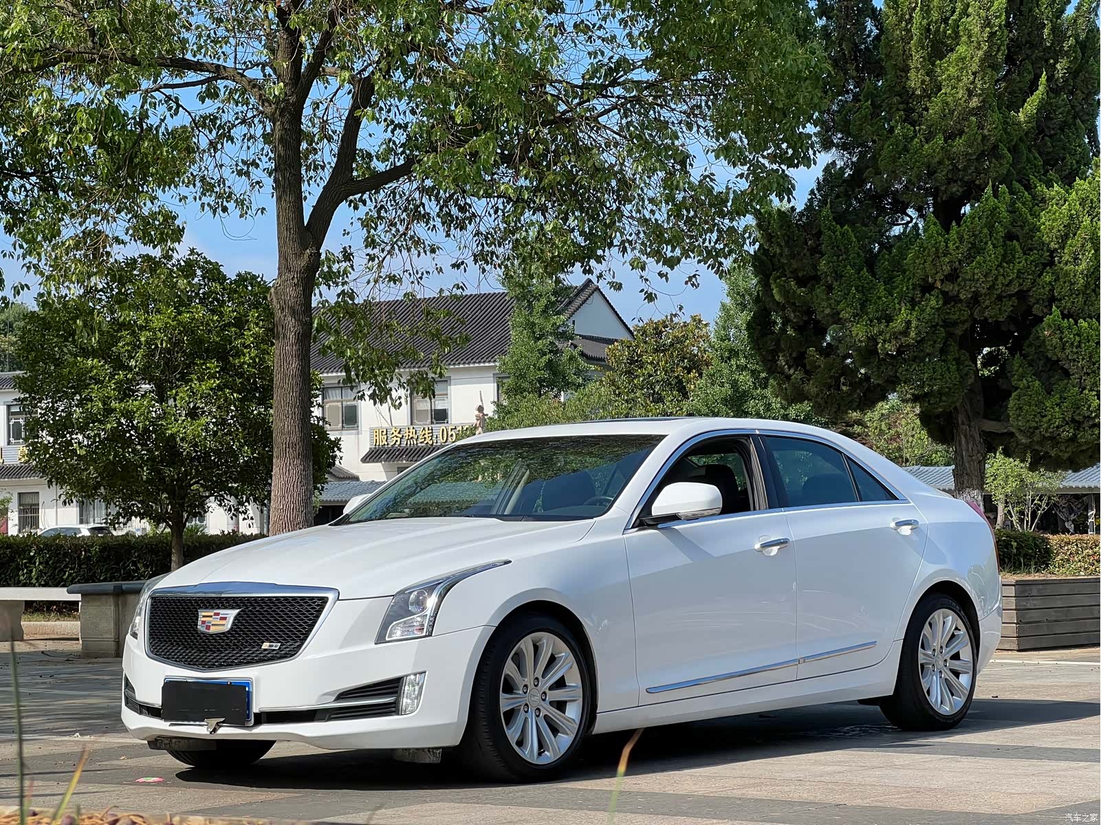 Cadillac ATS-L
