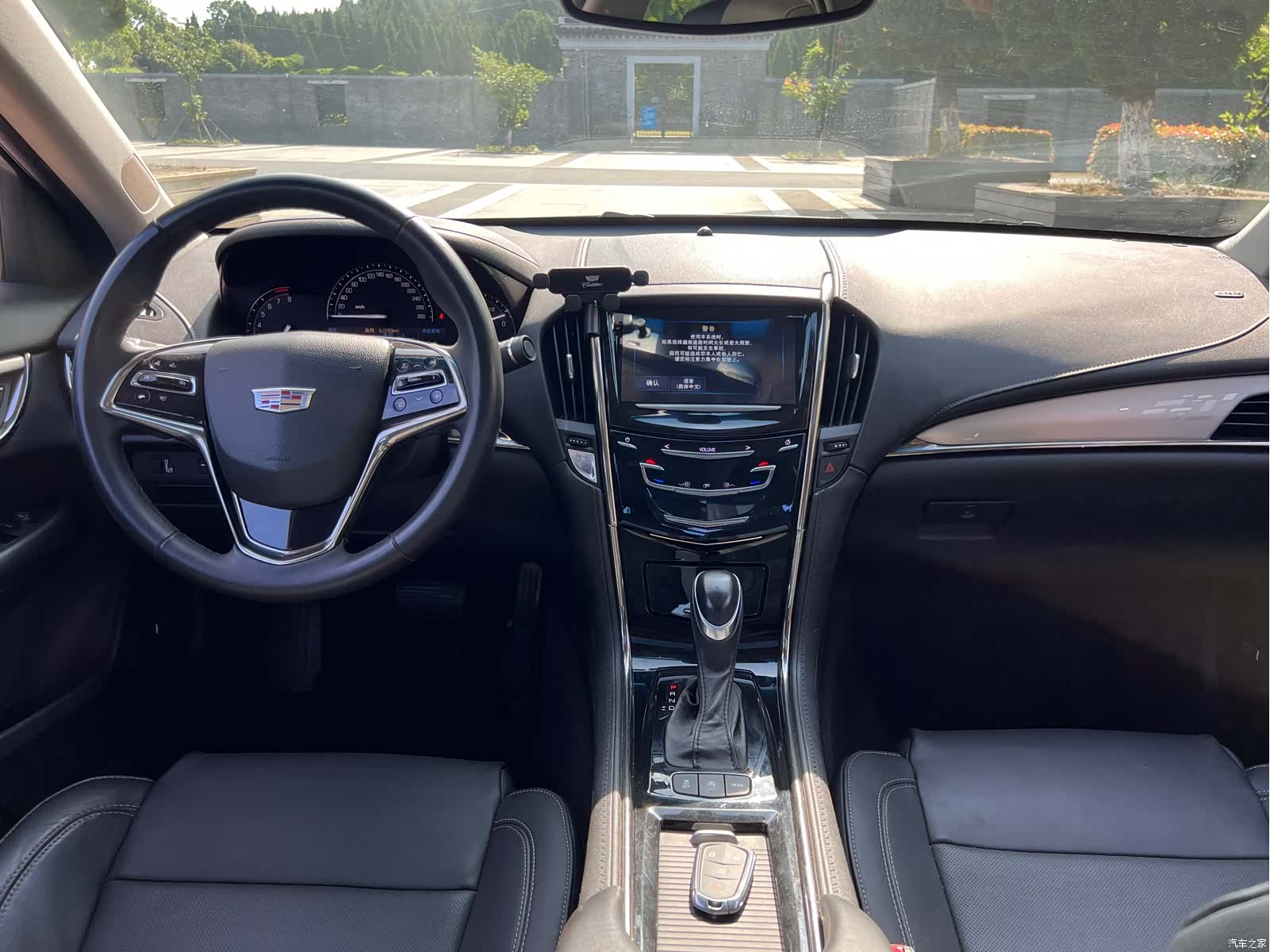 Cadillac ATS-L, 2017 6