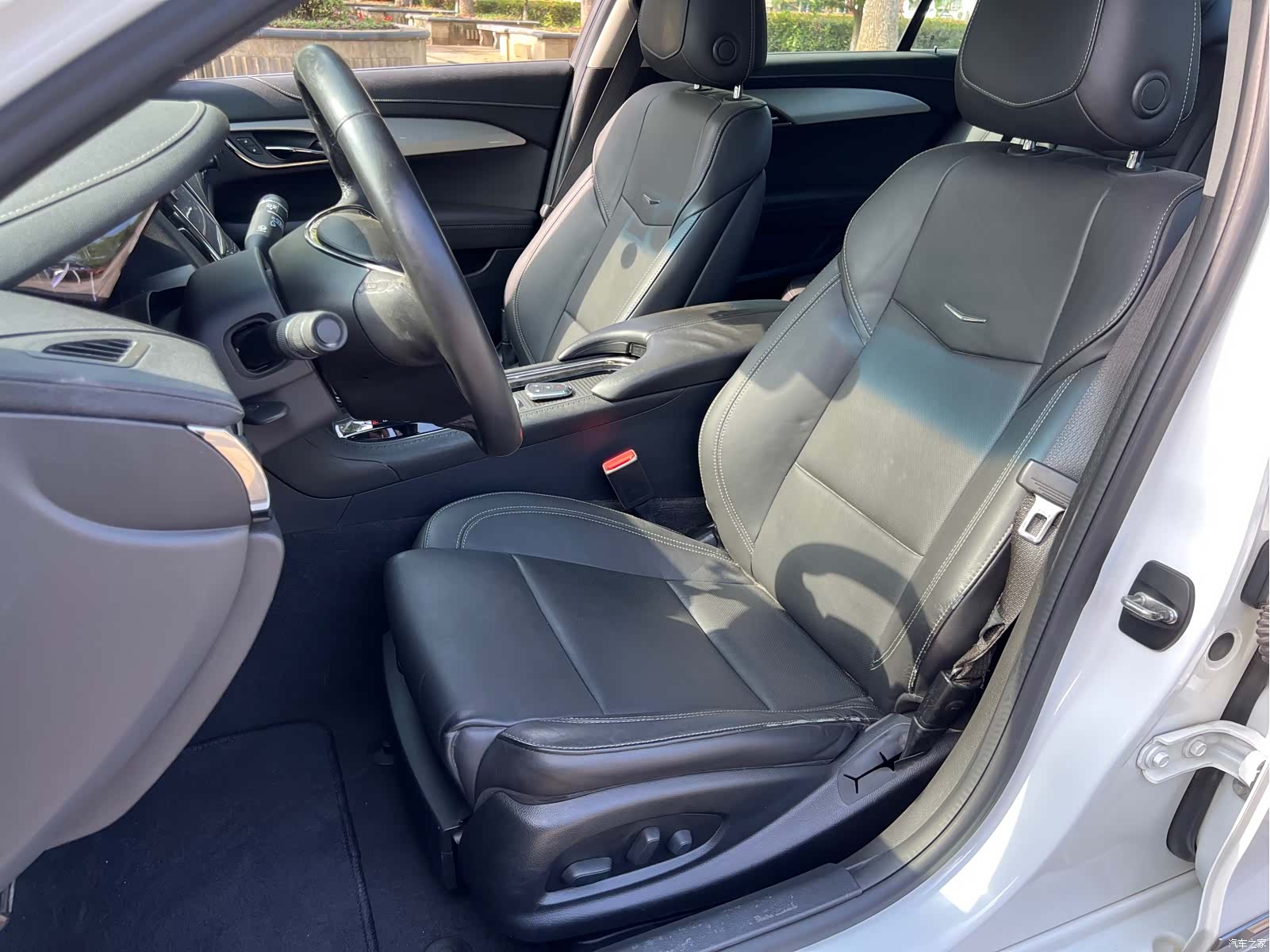 Cadillac ATS-L, 2017 12