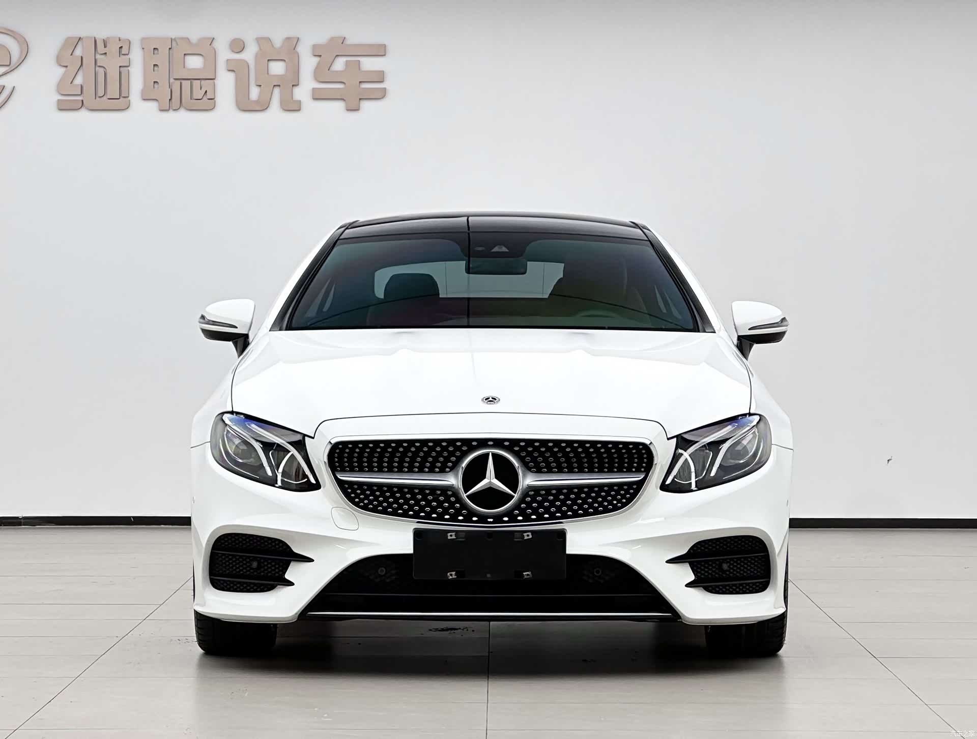 Mercedes-Benz E-Class, 2017 2