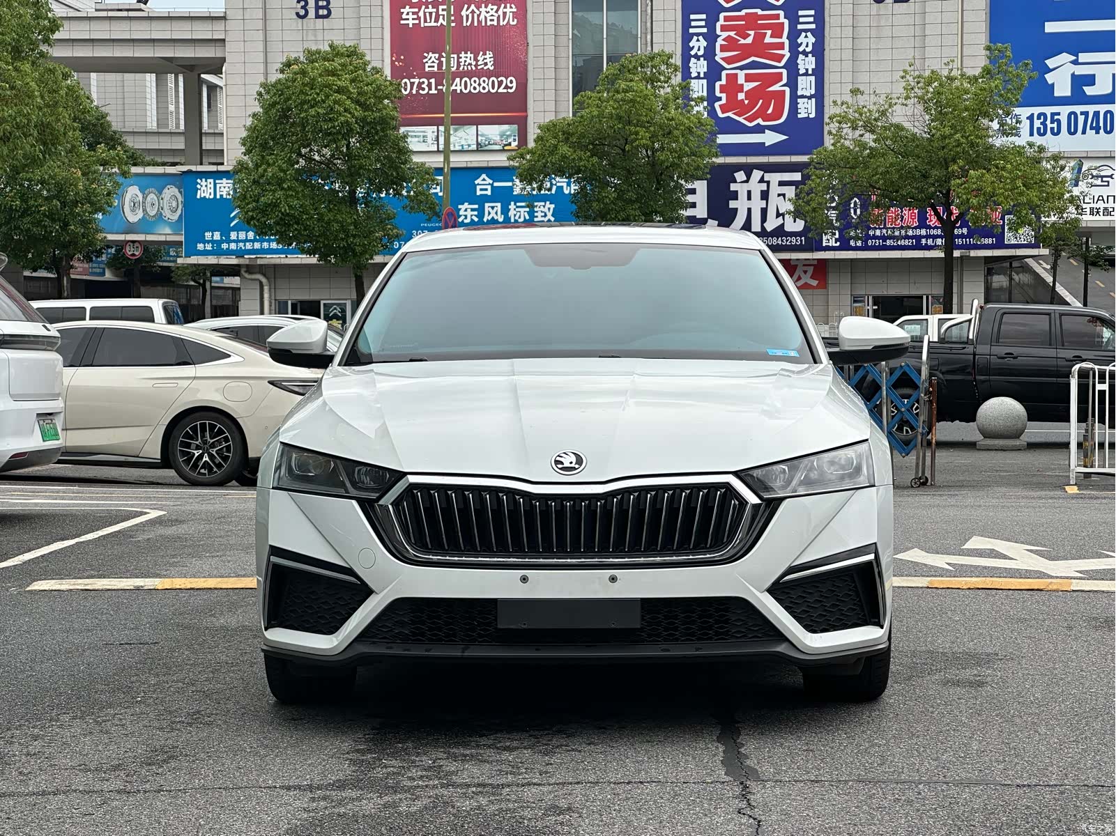Skoda Octavia, 2023 2