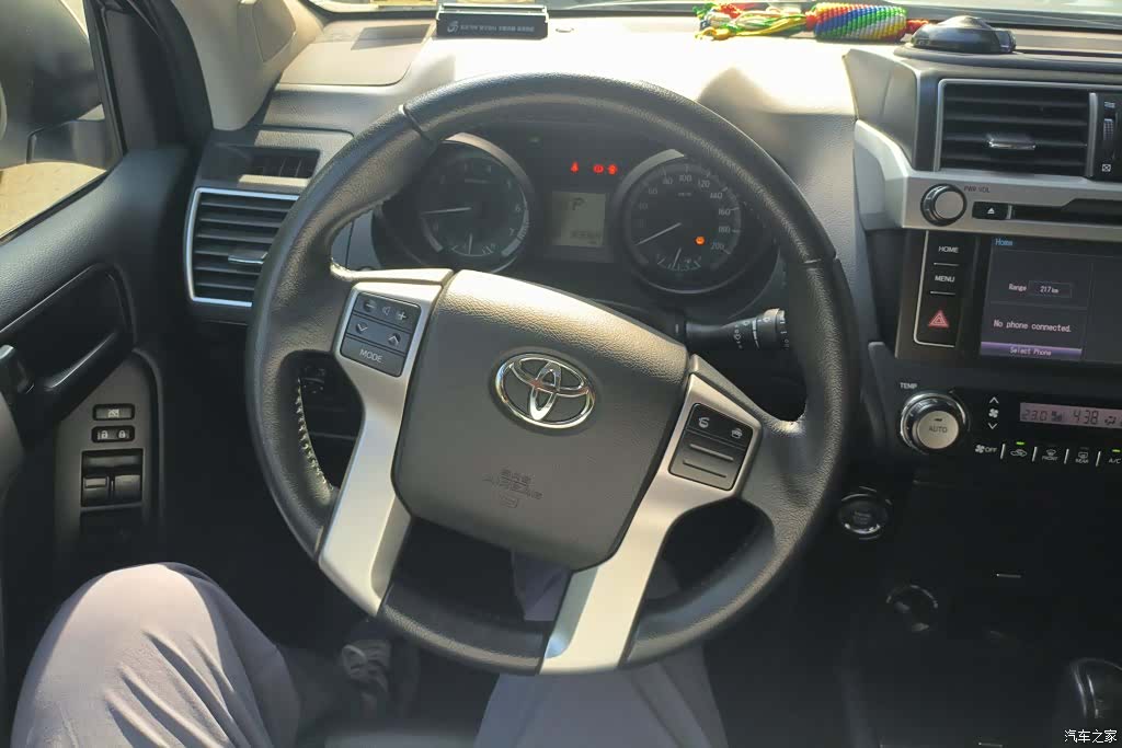 Toyota Prado, 2016 15
