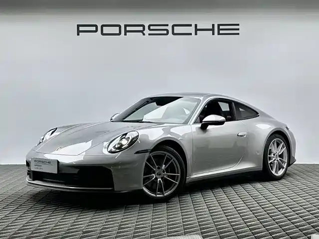 Porsche 911 2025 — купить из Китая под заказ