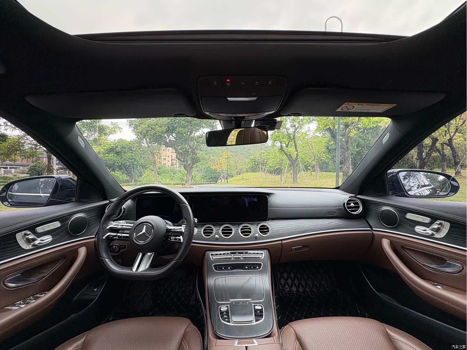 Mercedes-Benz E-Class, 2021 все фото