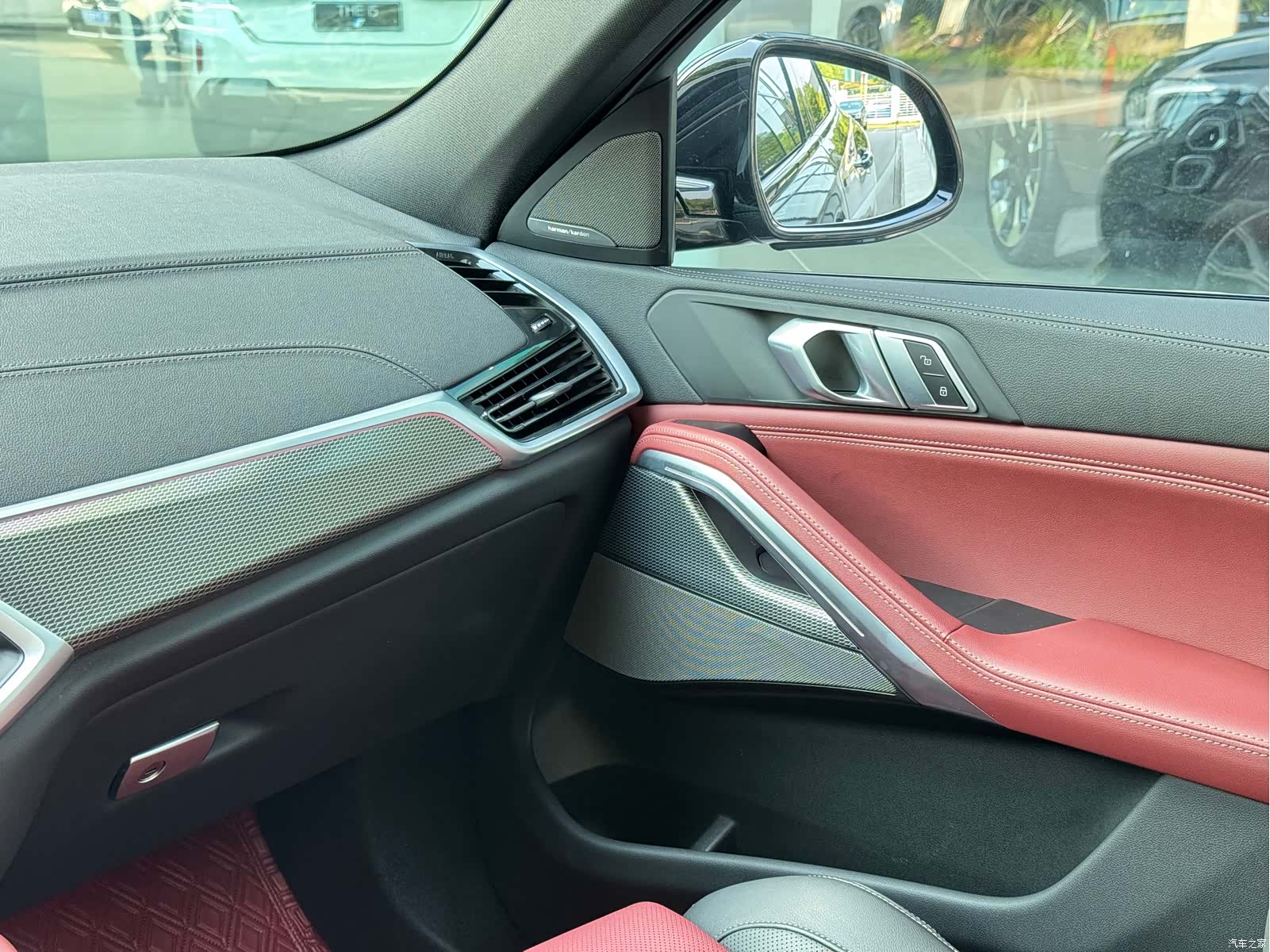 BMW X6, 2024 17