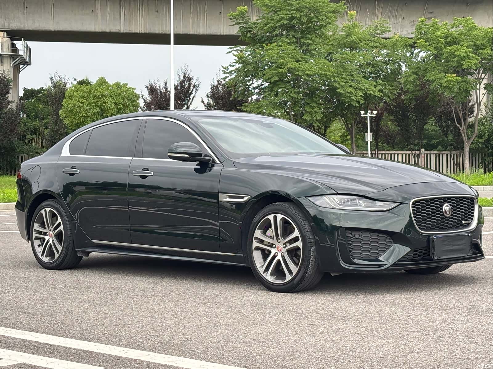Land Rover XEL, 2021 2