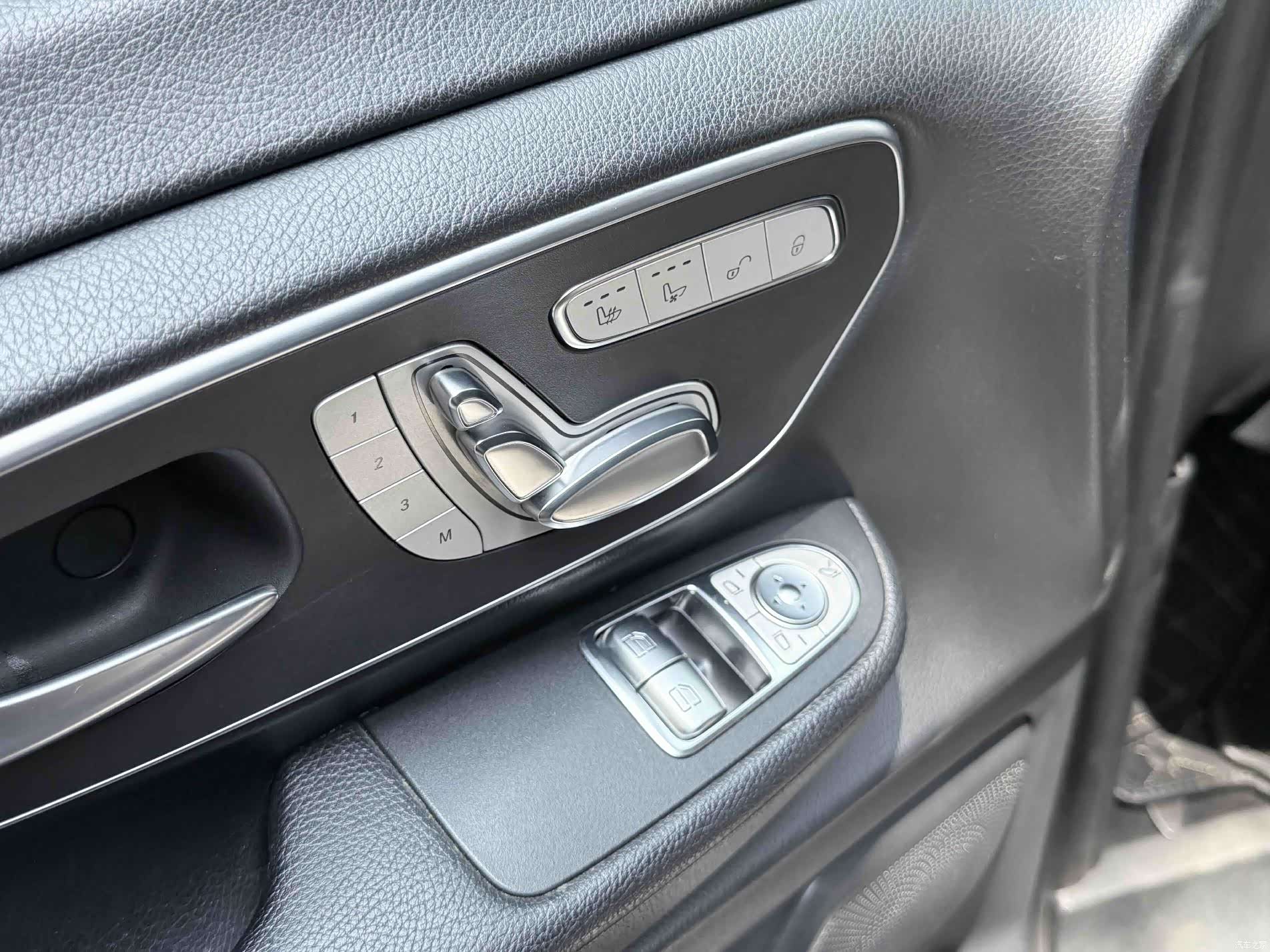 Mercedes-Benz V-Class, 2018 9