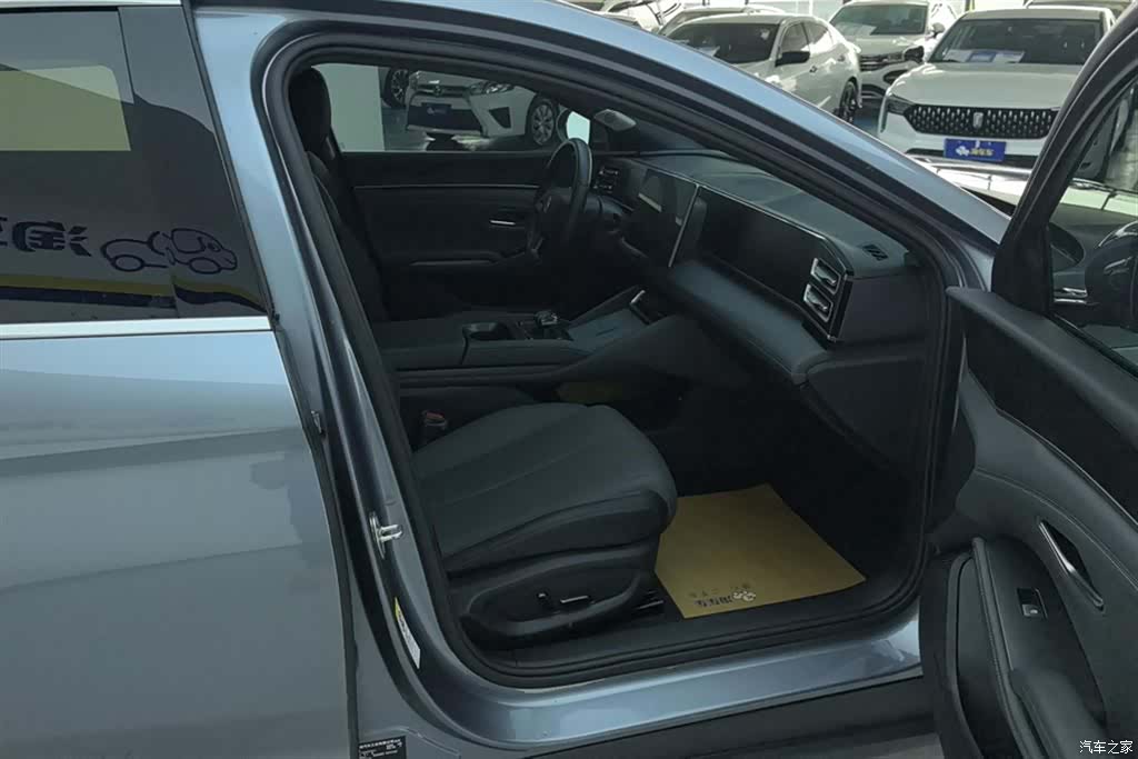 BYD Qin, 2025 8