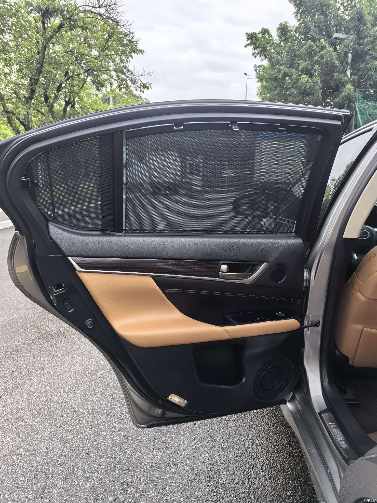 Lexus GS, 2018 15
