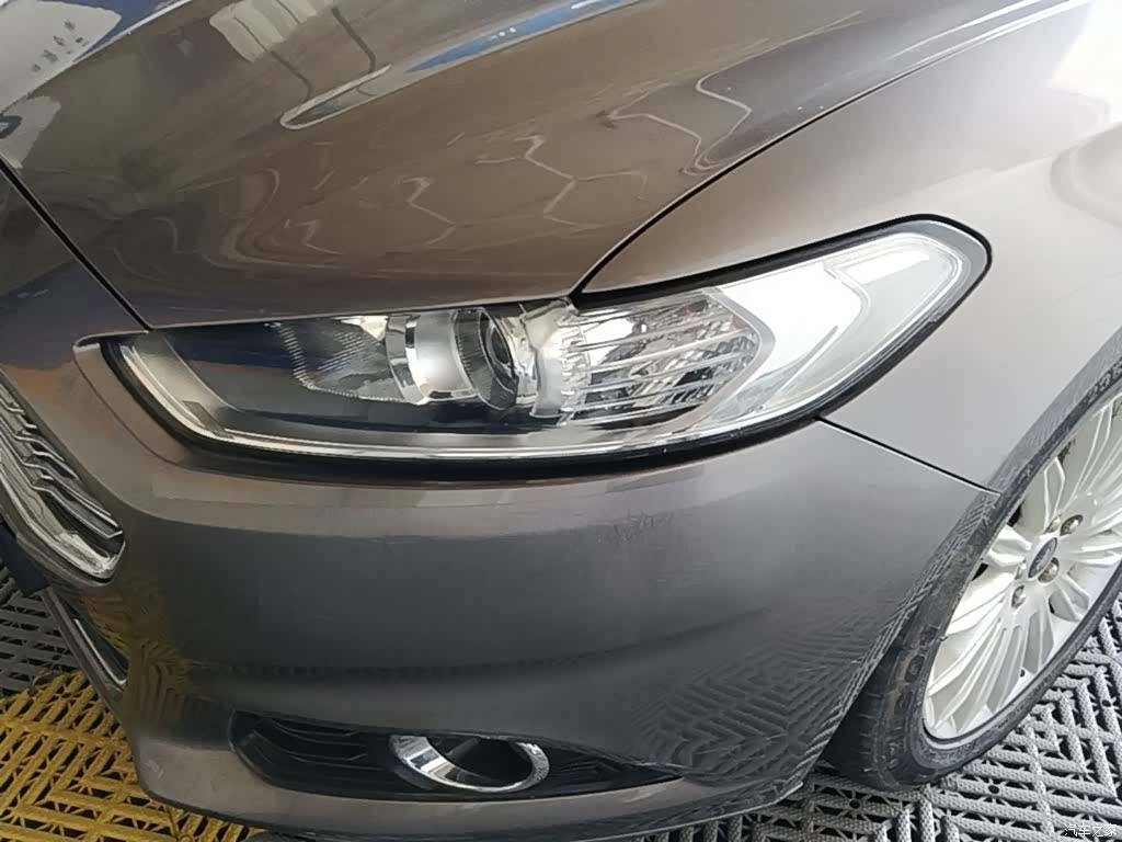 Ford Mondeo, 2016 24