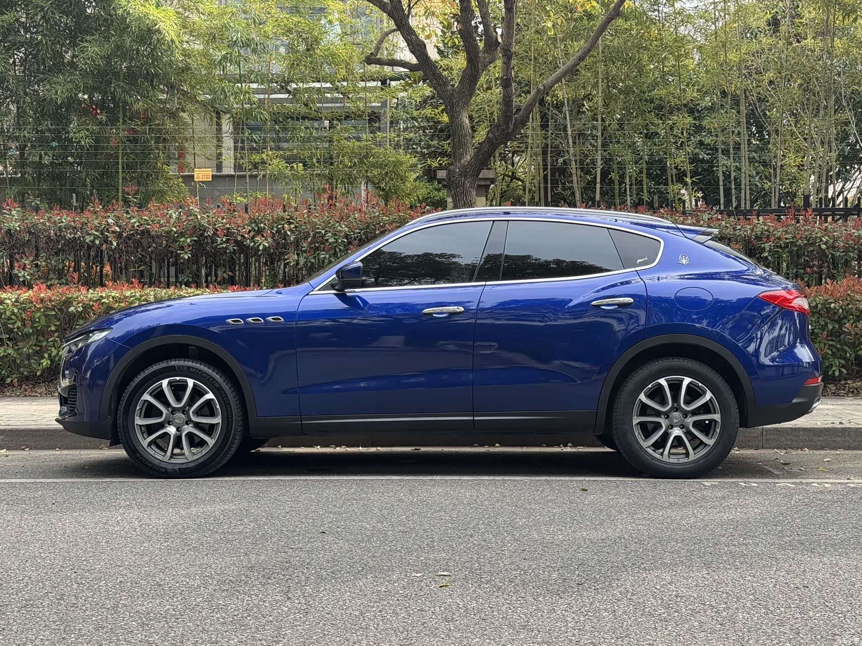 Maserati Levante, 2019 3