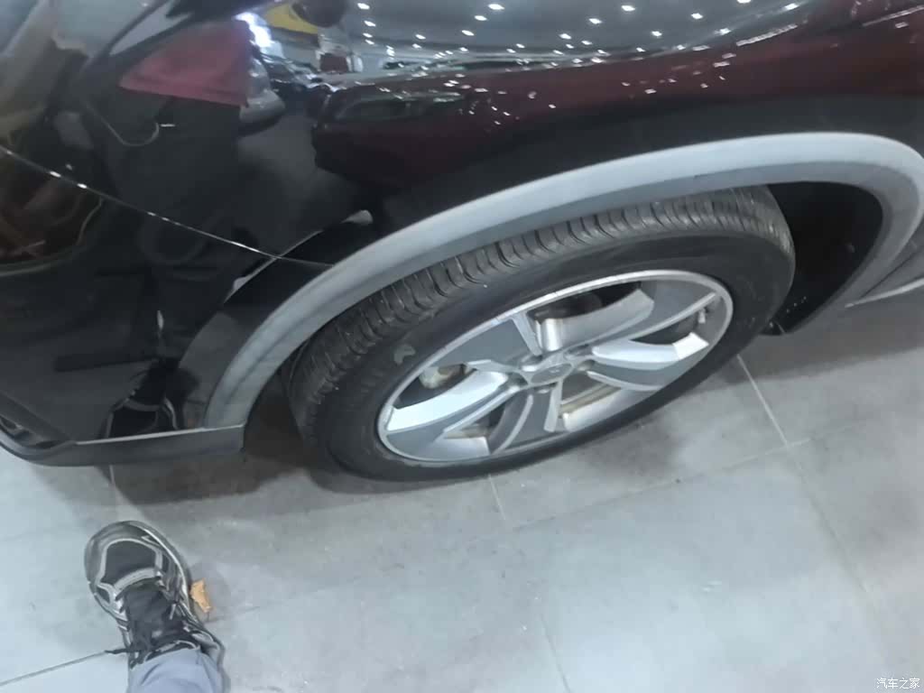Geely Haoyue, 2023 23