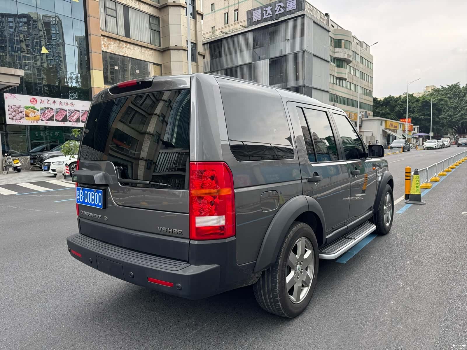 Land Rover Discovery, 2006 3