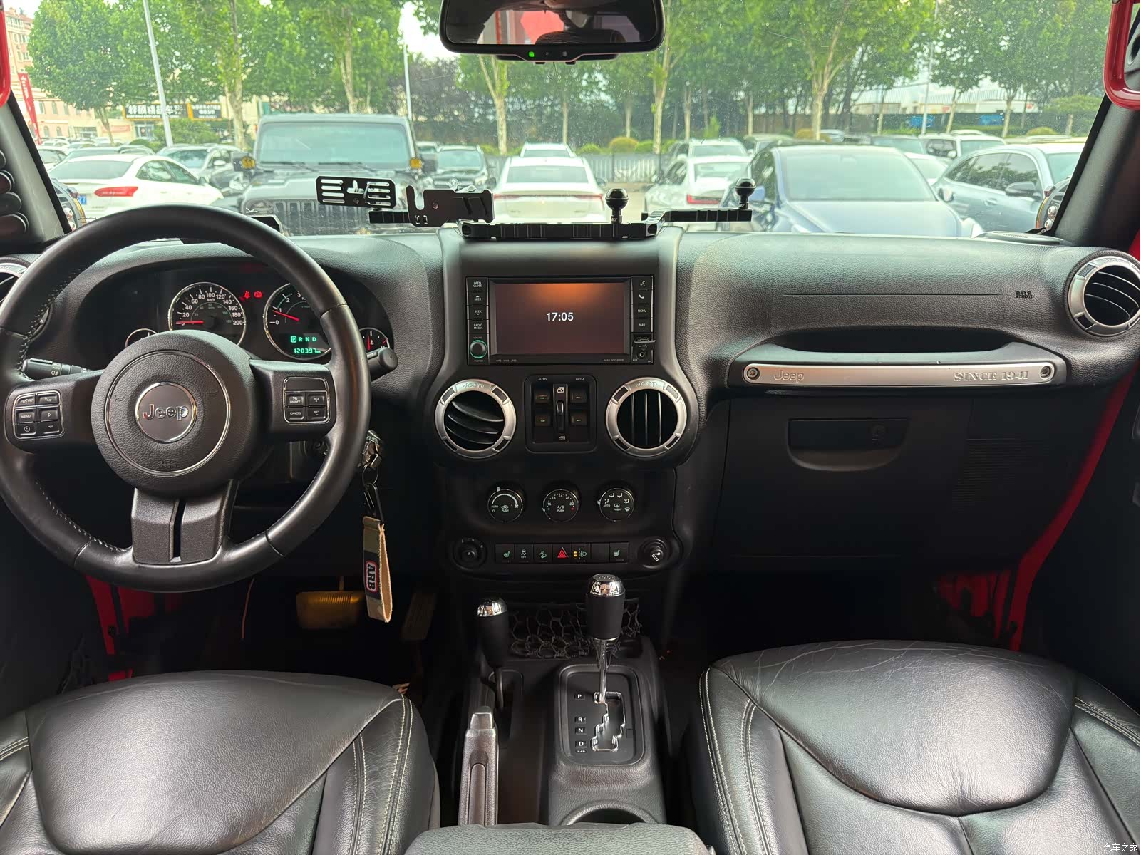 Jeep Wrangler, 2015 9