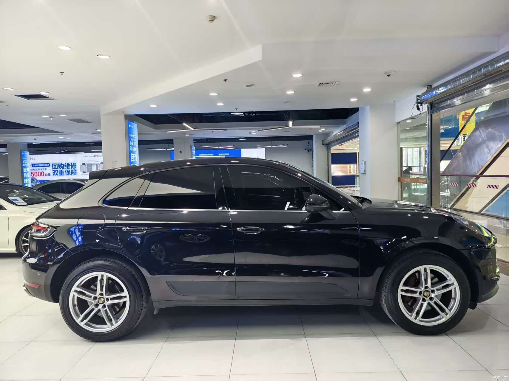 Porsche Macan, 2019 17