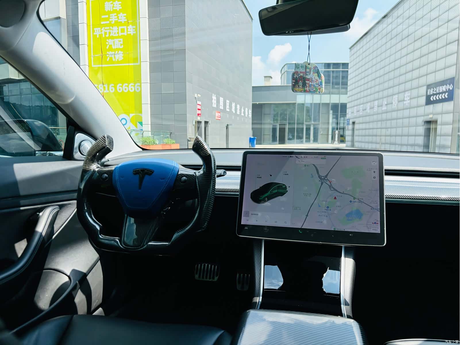 Tesla Model 3, 2020 11