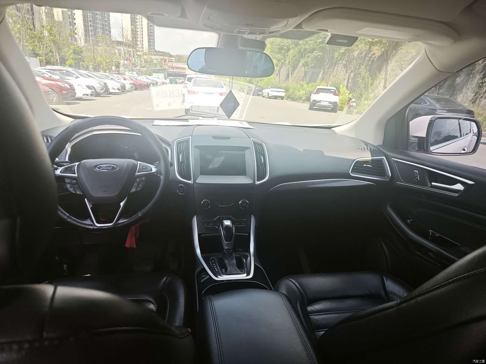 Ford Edge, 2017 9