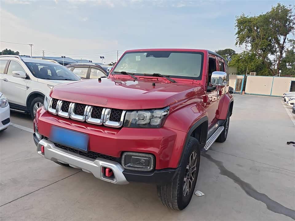Beijing BJ40 Beijing BJ40