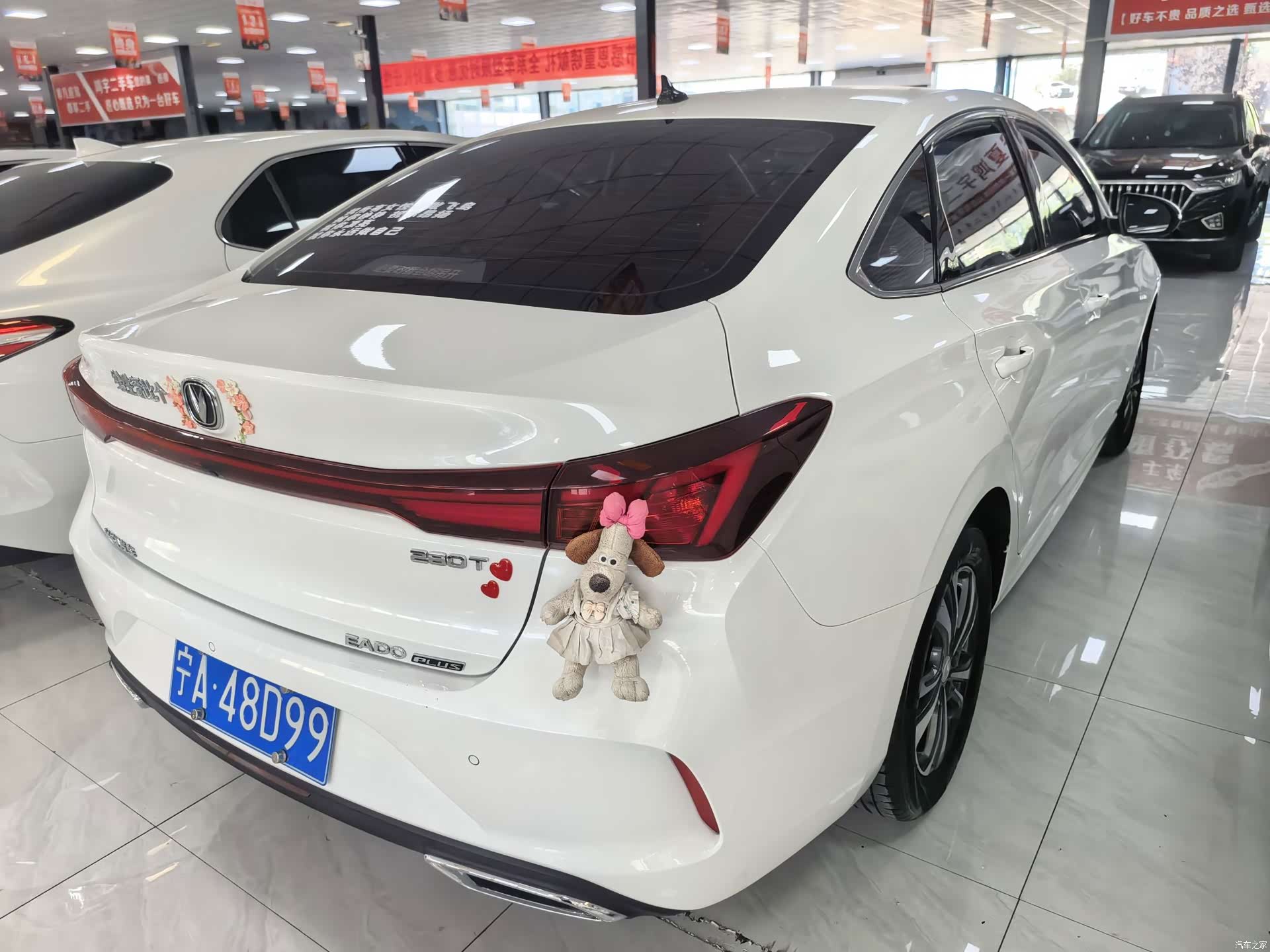 Changan Eado, 2023 9