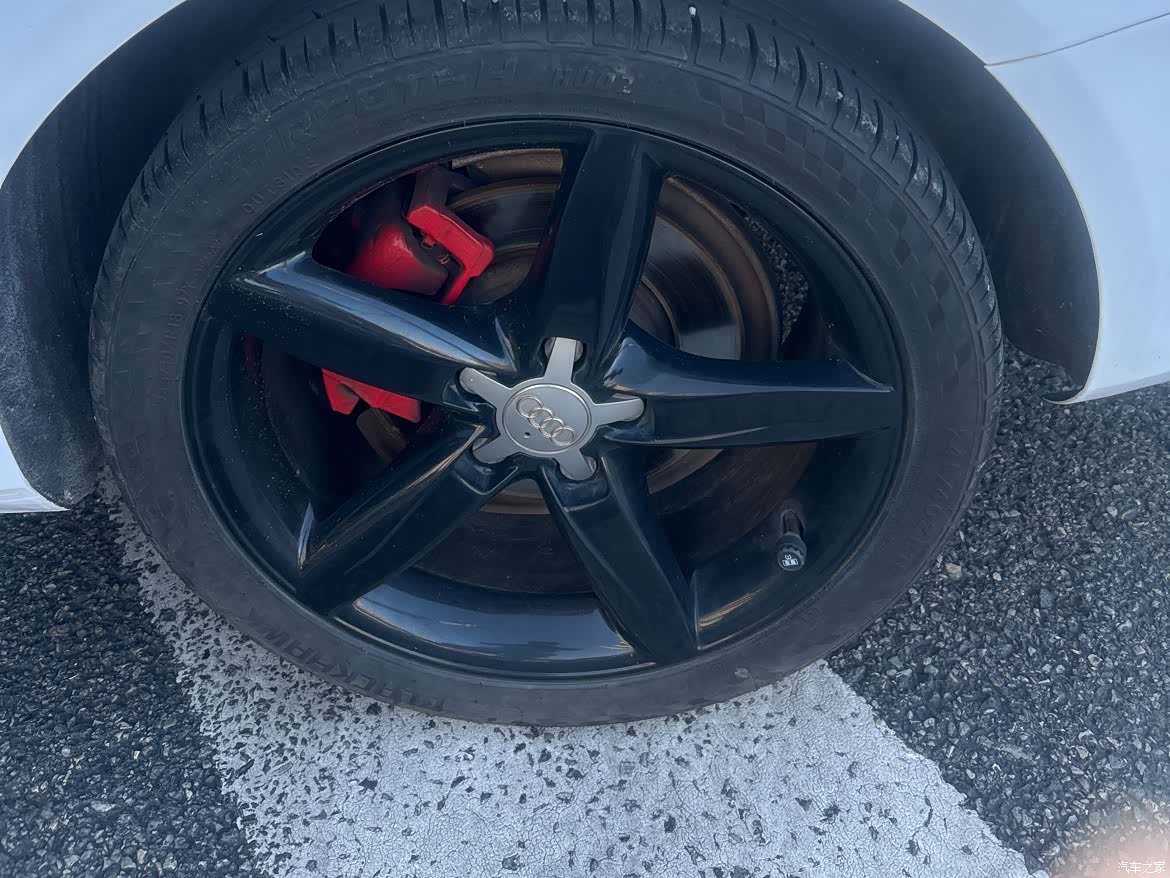 Audi A4L, 2013 14