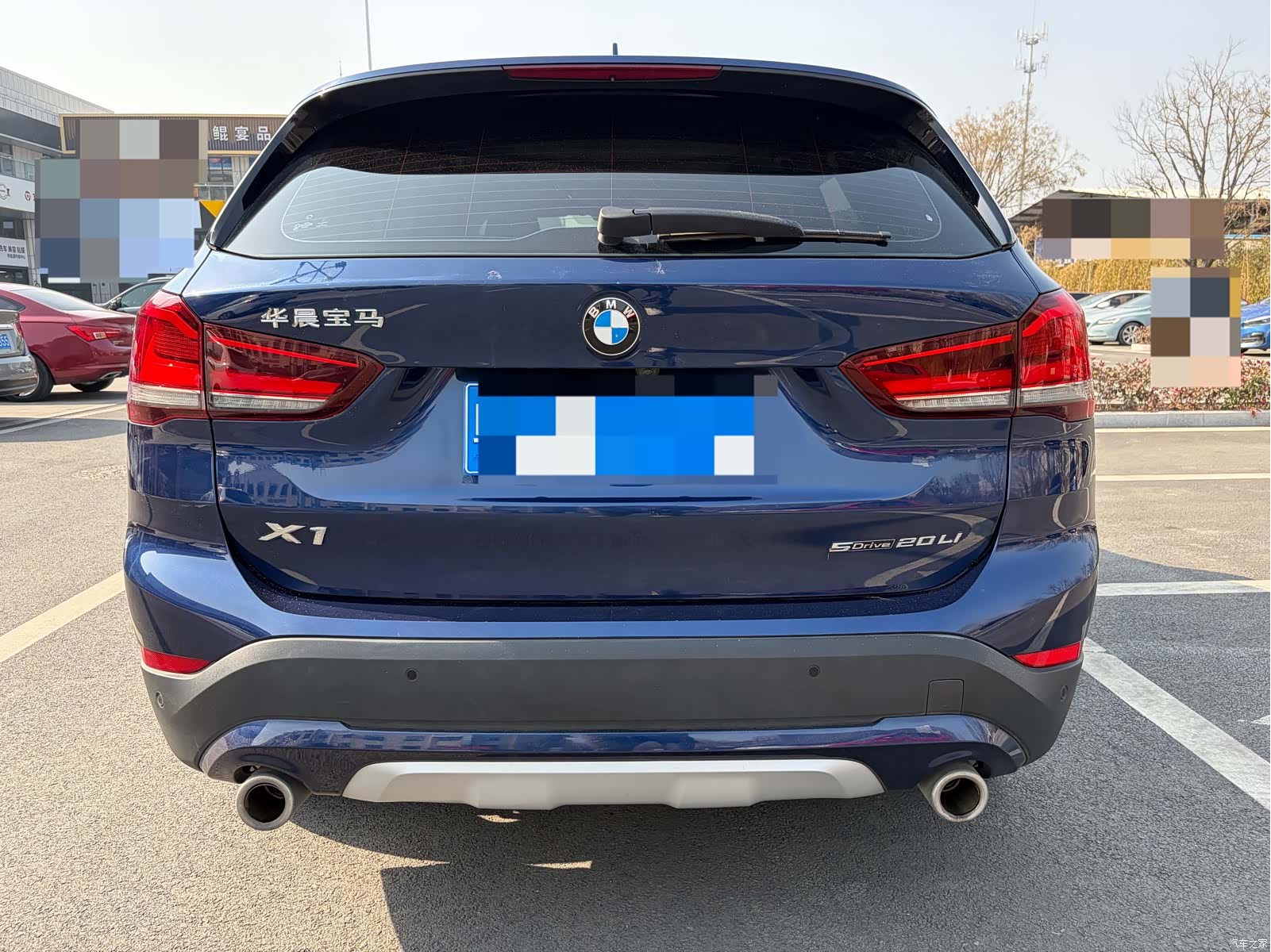 BMW X1, 2020 9
