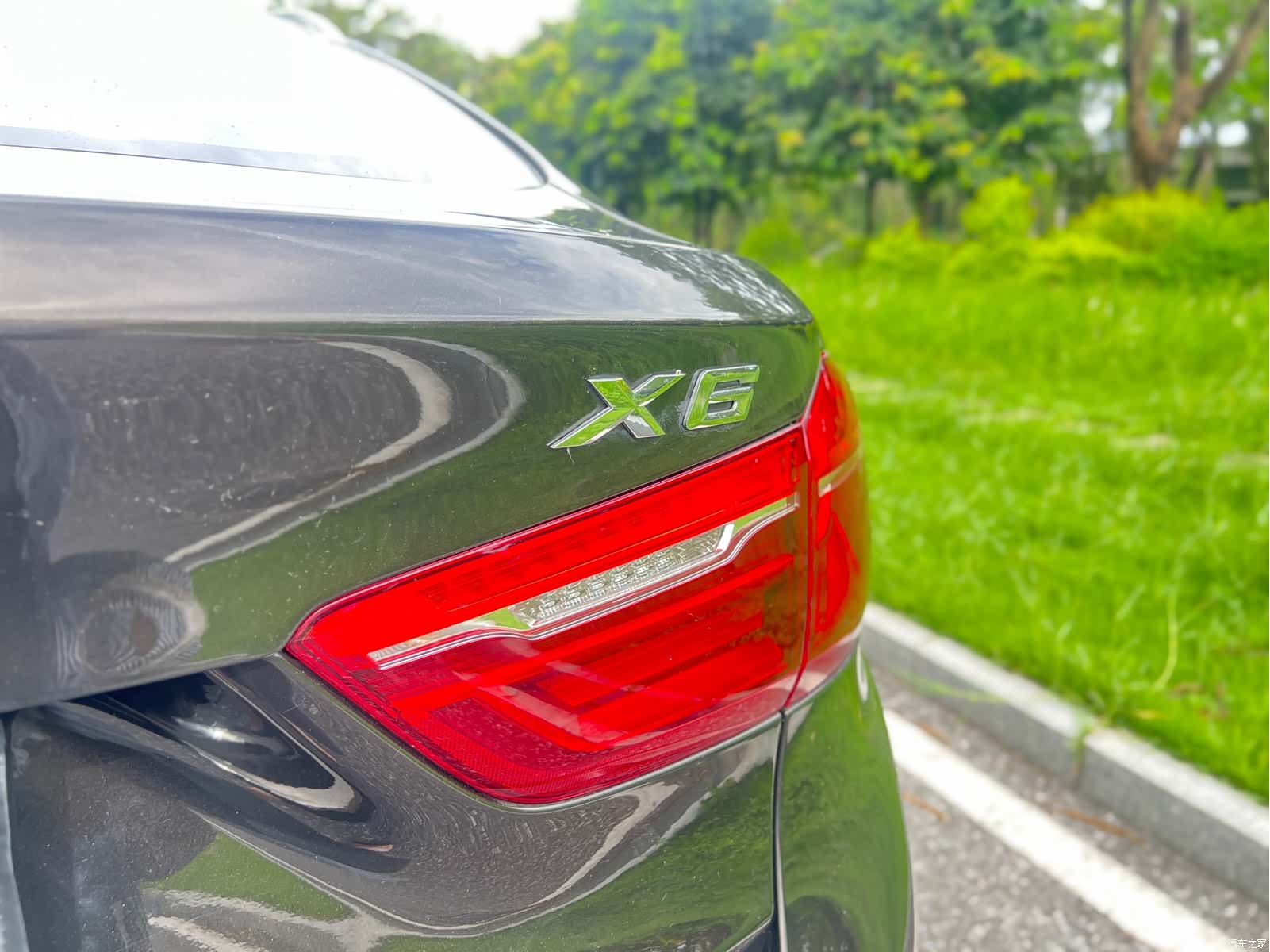 BMW X6, 2015 21