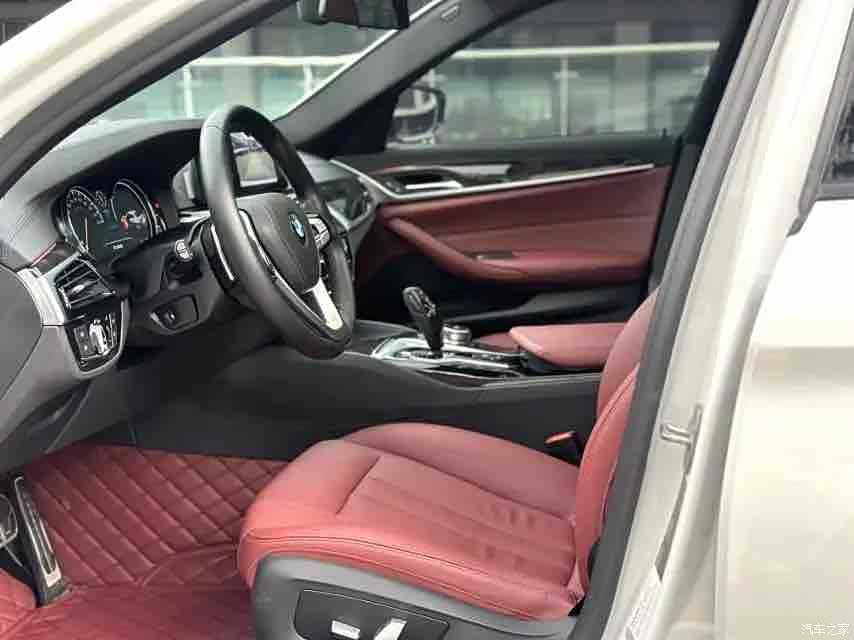 BMW 5 Series, 2018 3