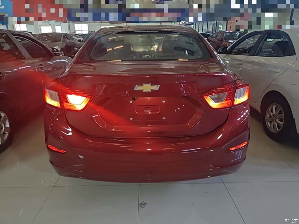 Chevrolet 320, 2017 6