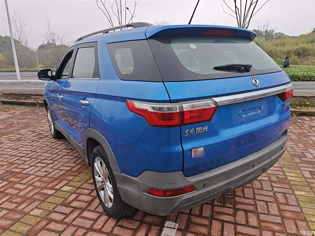 DongFeng S560, 2019 все фото