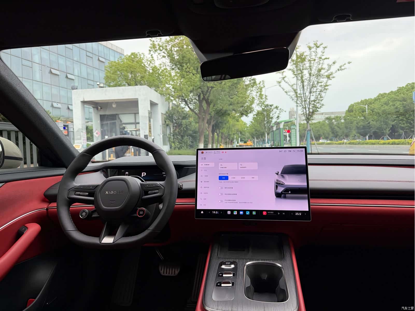 Xiaomi SU7, 2025 7