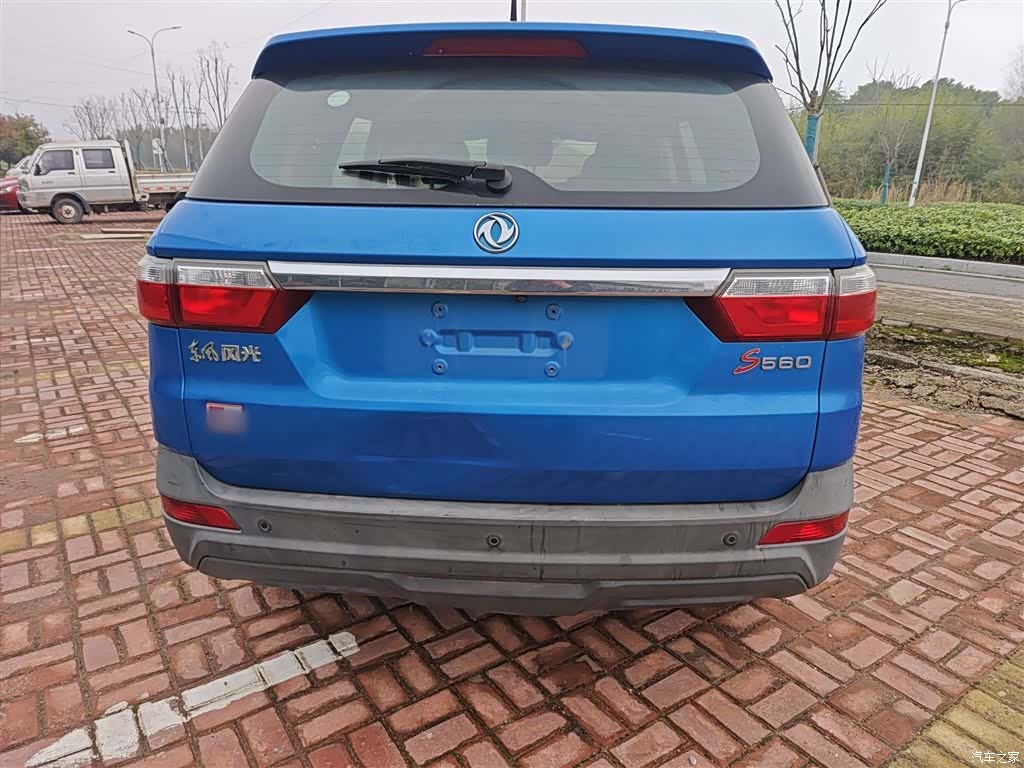 DongFeng S560, 2019 6