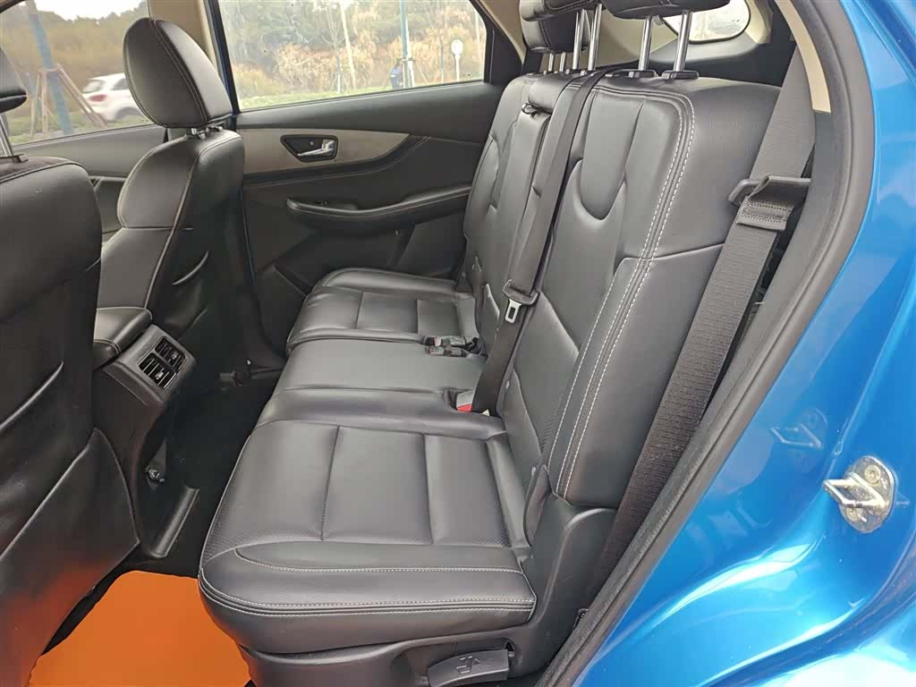 DongFeng S560, 2019 17