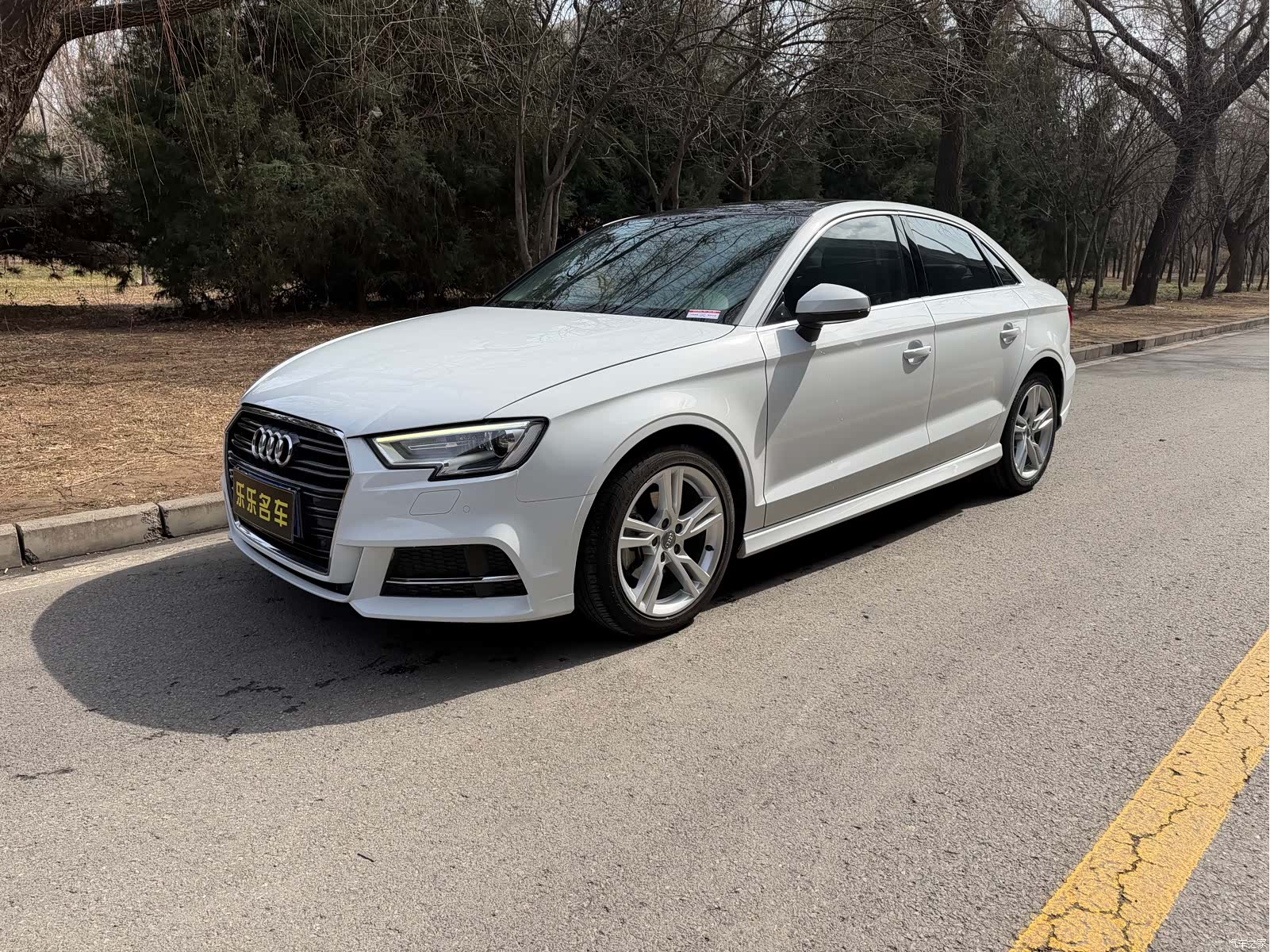 Audi A3, 2019 1